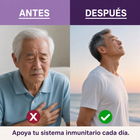 Siahs — Saúco, Zinc y Vitamina C