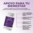 Siahs — Saúco, Zinc y Vitamina C