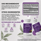Siahs — Saúco, Zinc y Vitamina C