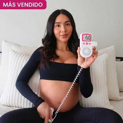 Monitor doppler fetal portátil