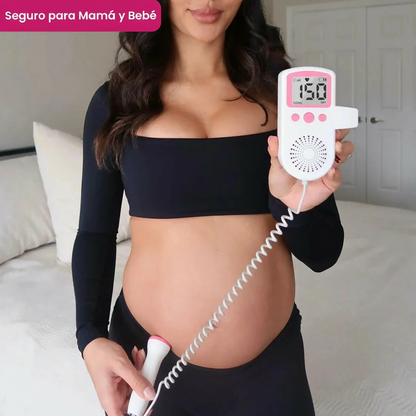 Monitor doppler fetal portátil